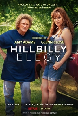 Hillbilly Elegy Poster 1735895