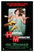 Hospital Massacre tote bag #