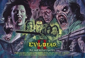 Evil Dead II Stickers 1736218