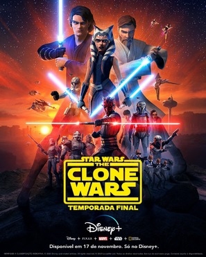 &quot;Star Wars: The Clone Wars&quot; calendar