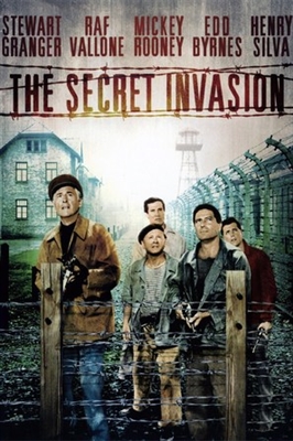 The Secret Invasion Stickers 1736275