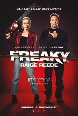 Freaky Poster 1736292