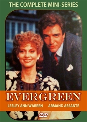 Evergreen Canvas Poster