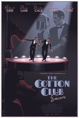 The Cotton Club Poster 1736370