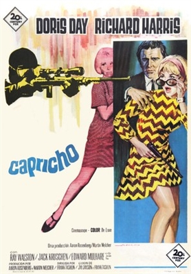 Caprice poster