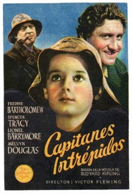 Captains Courageous Poster 1736430