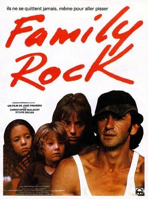Family Rock Stickers 1736531