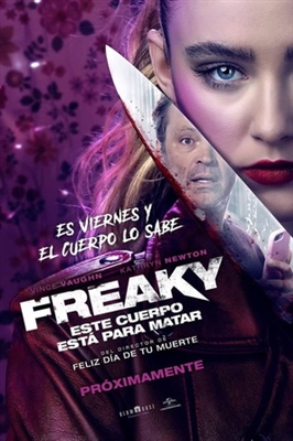 Freaky Poster 1736550