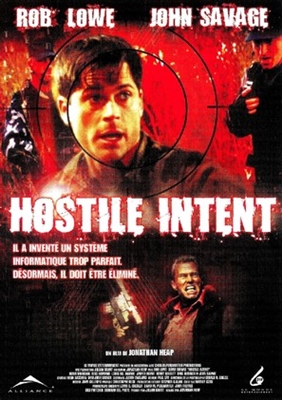 Hostile Intent Poster 1736554