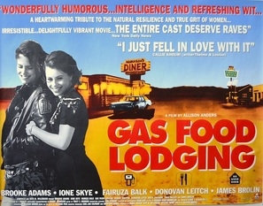 Gas, Food Lodging mouse pad