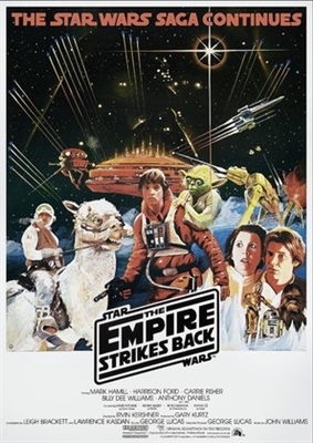 Star Wars: Episode V - The Empire Strikes Back Stickers 1736636