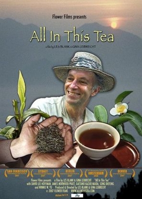 All in This Tea Stickers 1736647