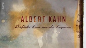 Albert Kahn: Reflets d&#039;un monde disparu Wooden Framed Poster