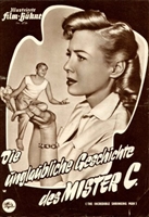 The Incredible Shrinking Man Mouse Pad 1736693