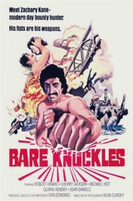 Bare Knuckles t-shirt
