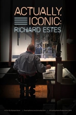 Actually, Iconic: Richard Estes magic mug #