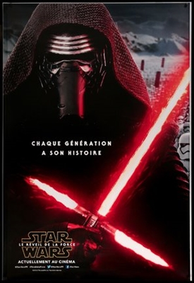 Star Wars: The Force Awakens Poster 1736739