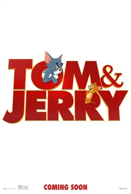 Tom and Jerry poster