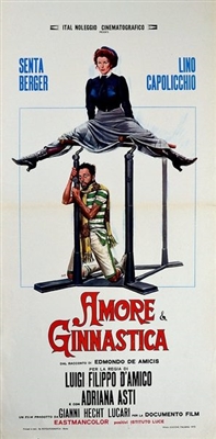 Amore e ginnastica Poster 1736874