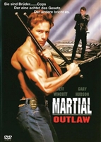 Martial Outlaw t-shirt #1736884