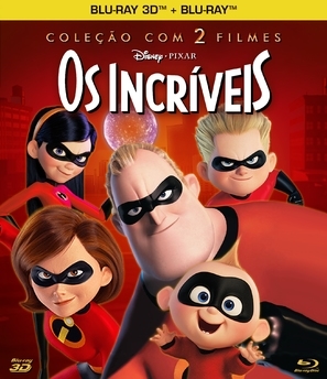 The Incredibles Poster 1736888