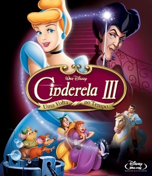 Cinderella III Stickers 1736891