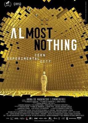 Almost Nothing poster
