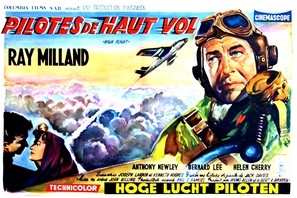 High Flight Metal Framed Poster