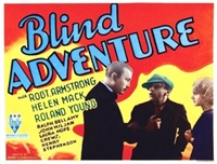 Blind Adventure t-shirt #1736973