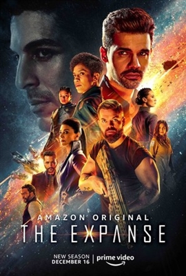 The Expanse Poster 1736987