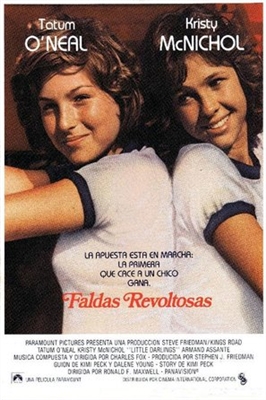 Little Darlings poster