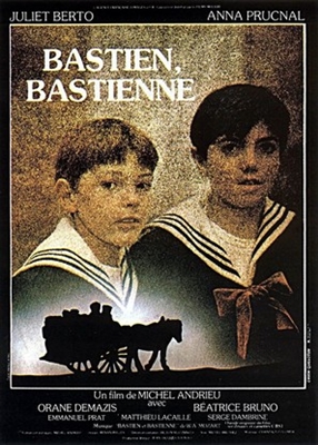 Bastien, Bastienne Stickers 1737070