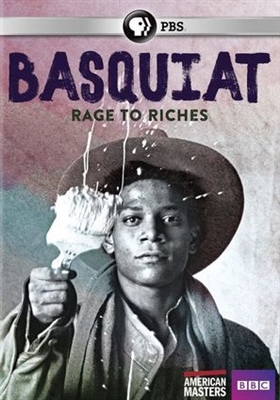 Basquiat: Rage to Riches Poster 1737071
