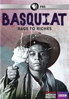 Basquiat: Rage to Riches Sweatshirt #1737071