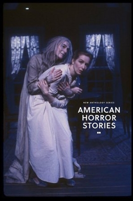 &quot;American Horror Stories&quot; mouse pad