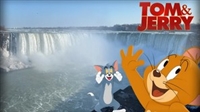 Tom and Jerry Sweatshirt #1737112
