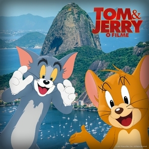 Tom and Jerry Poster 1737114