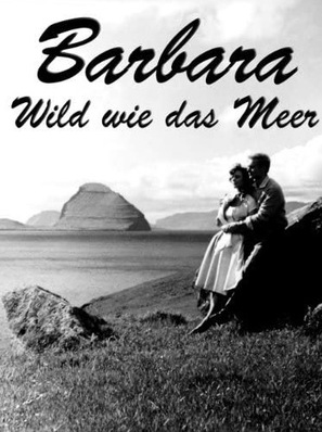 Barbara - Wild wie das Meer Wood Print