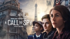 A Call to Spy Poster 1737141