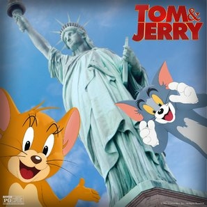 Tom and Jerry Poster 1737151