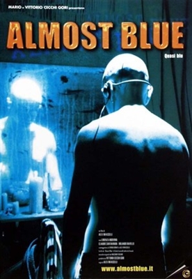 Almost Blue poster