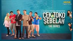 &quot;Cek Toko Sebelah: The Series&quot; poster