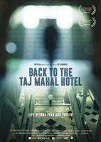 Back to the Taj Mahal Hotel hoodie #1737191