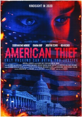 American Thief Stickers 1737253