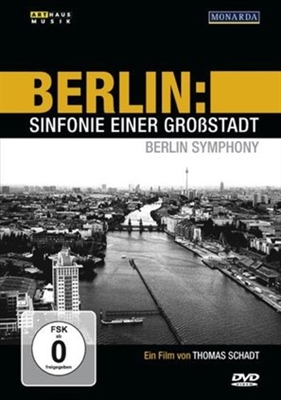 Berlin - Sinfonie einer Großstadt Longsleeve T-shirt