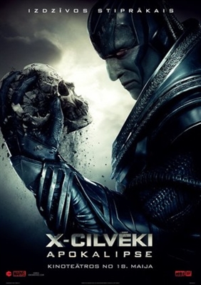 X-Men: Apocalypse Poster 1737387