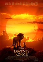 The Lion King movie poster