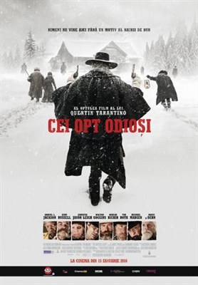 The Hateful Eight Poster 1737434