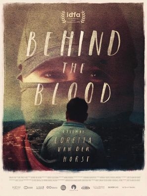 Behind the Blood Stickers 1737438