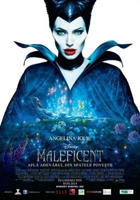 Maleficent Mouse Pad 1737444